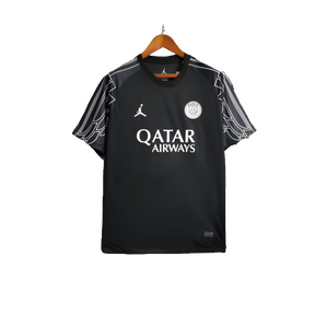 Camiseta Paris Saint-Germain (PSG) 25/26 Portero - Negra - Versión Aficionado