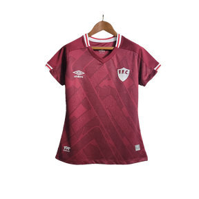 Camiseta Fluminense 23/24 IV Cuarta - Femenina