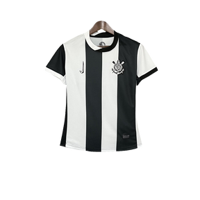 Camiseta Corinthians 24/25 III Tercera - Femenina