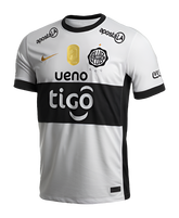 Camiseta Olimpia 25/26 I Casa - Versión Aficionado