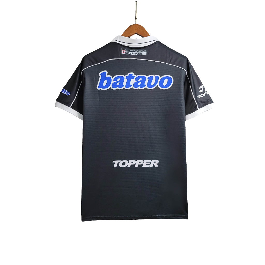 Camiseta Corinthians 1999 II Visitante - Versión Retro