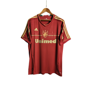 Camiseta Fluminense 2012 III Tercera - Versión Retro