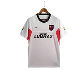 Camiseta Flamengo 2001 II Visitante - Versión Retro