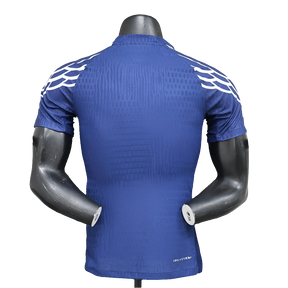 Camiseta Paris Saint-Germain (PSG) 25/26 Entrenamiento - Azul Marino - Versión Jugador