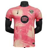 Camiseta Barcelona 25/26 Edición Especial - Rosa - Versión Jugador