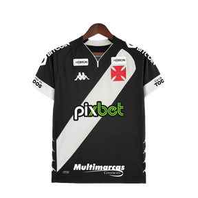 Camiseta Vasco 22/23 I Casa - Todos los Patrocinios - Versión Aficionado