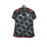 Camiseta Flamengo 24/25 III Tercera - Femenina