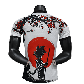 Camiseta Japón 25/26 Edición Especial - Blanca - Versión Jugador