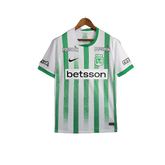 Camiseta Atlético Nacional 25/26 I Casa - Versión Aficionado