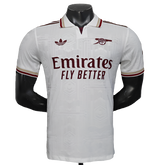 Camiseta Arsenal 25/26 Edición Especial - Blanca - Versión Jugador
