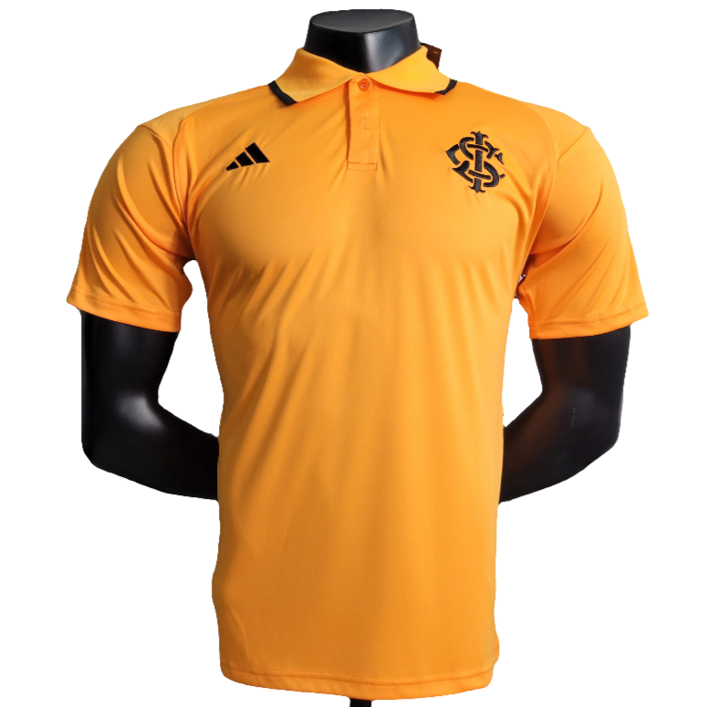 Camiseta Internacional 23/24 Edición Polo - Naranja - Versión Aficionado