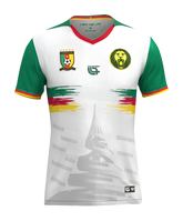 Camiseta Camerún 25/26 III Tercera - Versión Aficionado