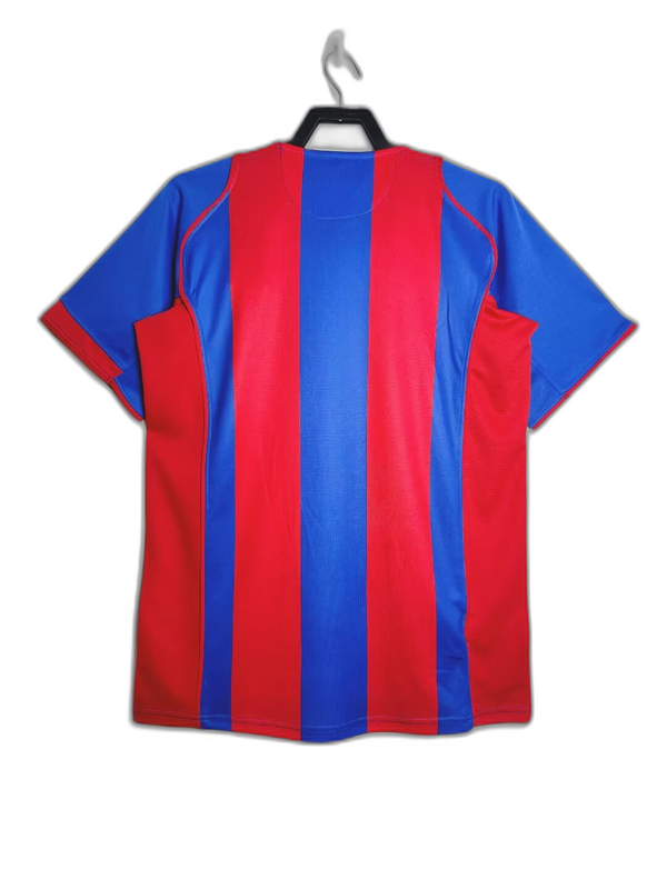 Camiseta Barcelona 04/05 I Casa - Versión Retro