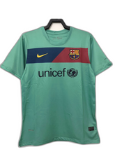 Camiseta Barcelona 11/10 II Visitante - Versión Retro