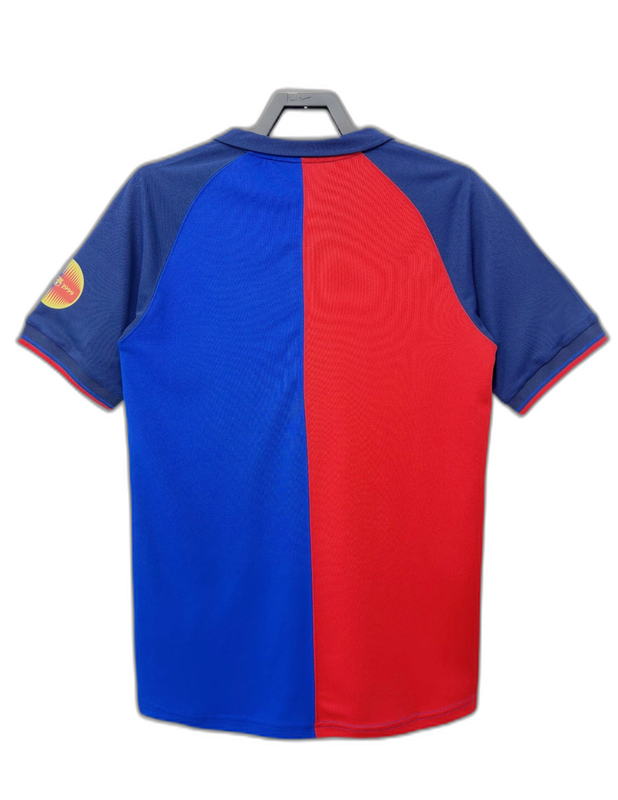 Camiseta Barcelona 1999 Edición 100º Aniversario - Versión Retro