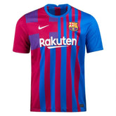 Camiseta Barcelona 21/22 I Casa - Versión Aficionado