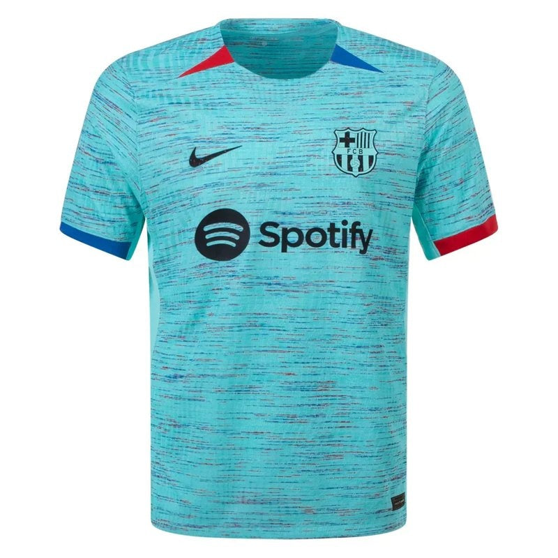 Camiseta Barcelona 23/24 III Tercera - Versión Jugador