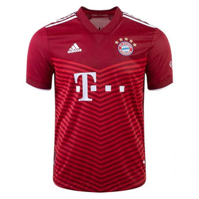 Camiseta Bayern de Múnich 21/22 I Casa - Versión Jugador