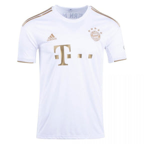 Camiseta Bayern de Múnich 22/23 II Visitante - Versión Aficionado