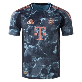 Camiseta Bayern de Múnich 24/25 II Visitante - Versión Jugador