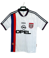 Camiseta Bayern de Múnich 97/98 II Visitante - Versión Retro