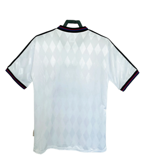 Camiseta Bayern de Múnich 97/98 II Visitante - Versión Retro