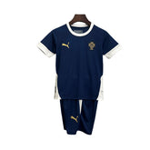 Conjunto Infantil - Portugal 25/26 Entrenamiento - Azul Marino
