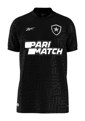 Camiseta Botafogo 23/24 II Visitante - Todos los Patrocinios - Versión Aficionado