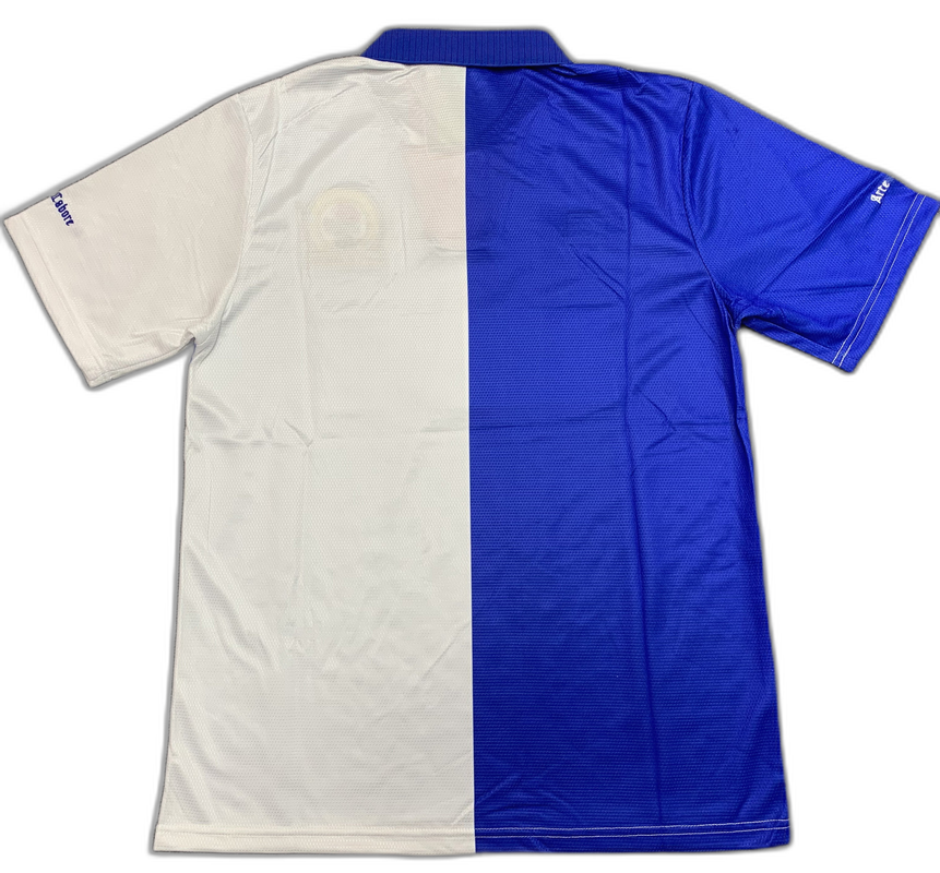 Camiseta Negroburn Rovers 94/95 I Casa - Versión Retro