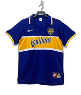 Camiseta Boca Juniors 96/97 I Casa - Versión Retro