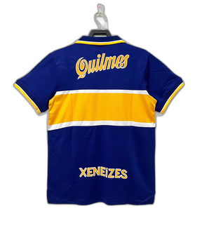 Camiseta Boca Juniors 96/97 I Casa - Versión Retro