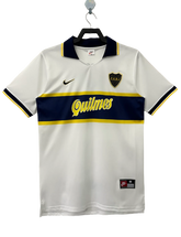 Camiseta Boca Juniors 96/97 II Visitante - Versión Retro