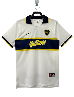 Camiseta Boca Juniors 96/97 II Visitante - Versión Retro