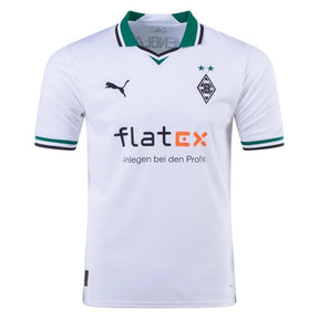 Camiseta Borussia Monchengladbach 23/24 I Casa - Versión Aficionado