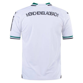 Camiseta Borussia Monchengladbach 23/24 I Casa - Versión Aficionado