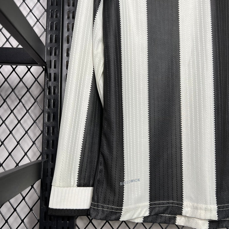 Camiseta Botafogo 24/25 I Casa - Manga Larga