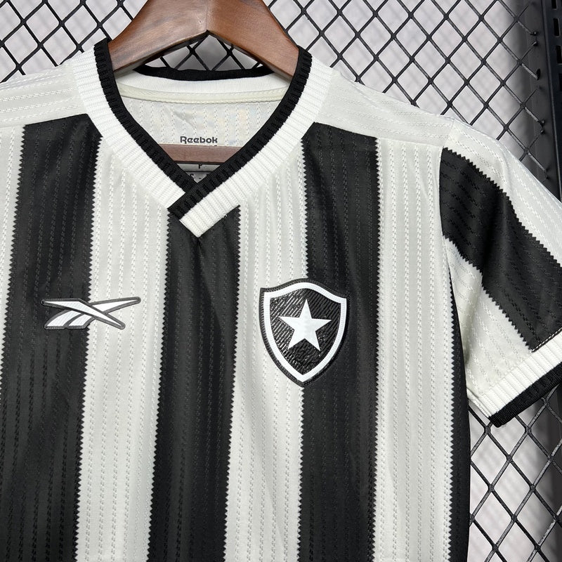 Camiseta Botafogo 24/25 I Casa - Femenina