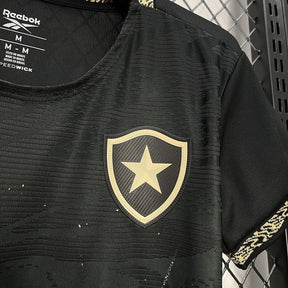 Camiseta Botafogo 24/25 II Visitante - Femenina