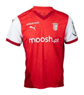 Camiseta Braga 24/25 I Casa - Versión Aficionado
