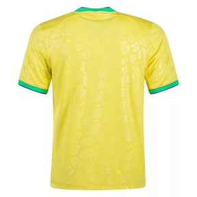 Camiseta Brasil 22/23 I Casa - Versión Aficionado