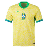 Camiseta Brasil 24/25 I Casa - Versión Aficionado
