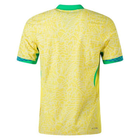 Camiseta Brasil 24/25 I Casa - Versión Aficionado
