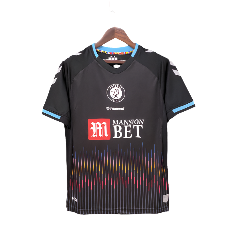Camiseta Bristol City 21/22 I Casa - Versión Aficionado