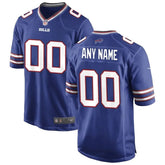 Camiseta NFL Buffalo Bills - Versión Clásica - Versión de Juego