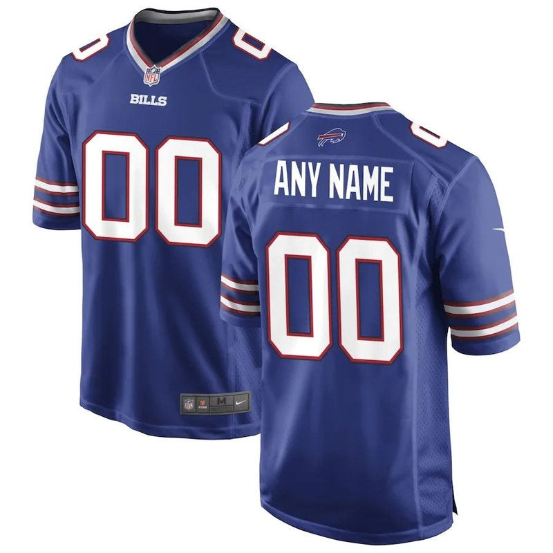 Camiseta NFL Buffalo Bills - Versión Clásica - Versión de Juego