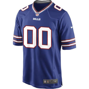 Camiseta NFL Buffalo Bills - Versión Clásica - Versión de Juego