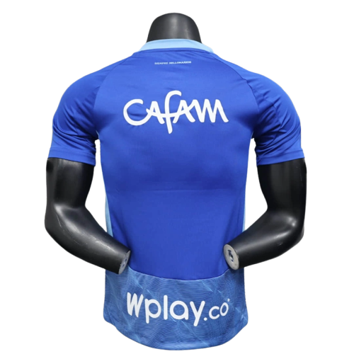 Camiseta Millonarios 25/26 I Casa - Versión Jugador