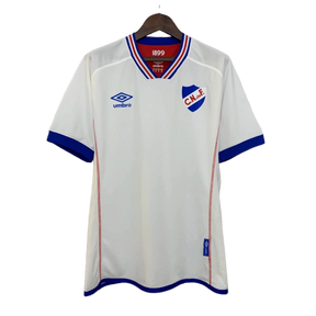 Camiseta Nacional 25/26 Entrenamiento - Blanca - Versión Aficionado