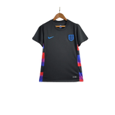 Camiseta Inglaterra 25/26 Edición Especial - Negra - Mujer