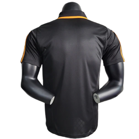 Camiseta Internacional 23/24 Edición Polo - Negro - Versión Aficionado